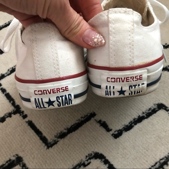 Converse Chuck Taylors - Picture 3 of 7